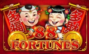 Para los españoles el slot 88 Fortunes es ¡harta diversión!