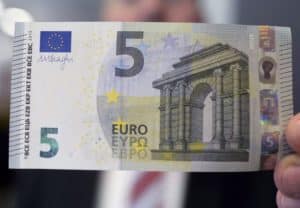 5 euros gratis sin depósito (UPD. Invierno 2025)