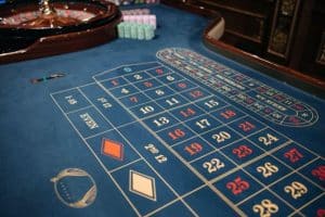 Estas son las probabilidades al jugar en la ruleta