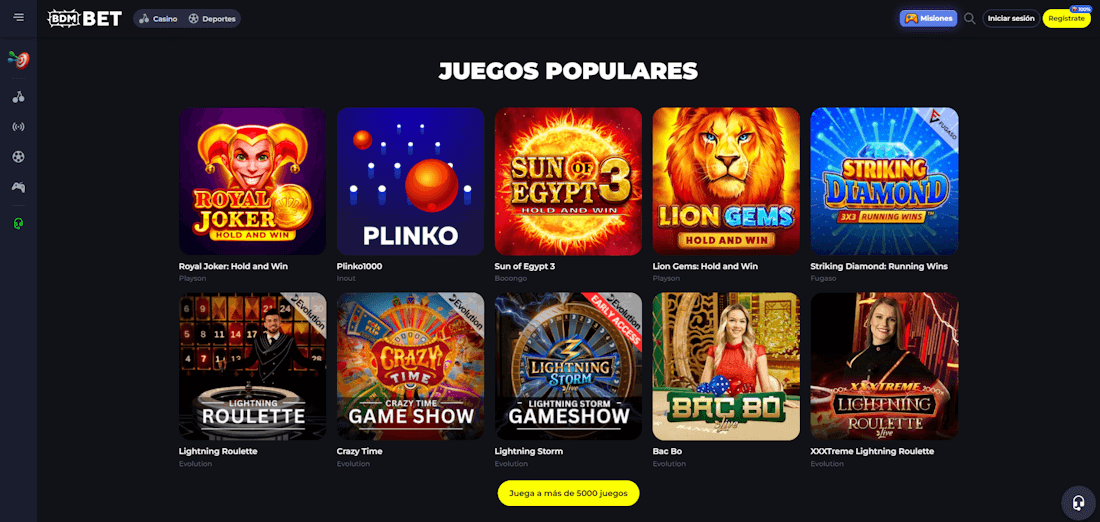 Reseña-de-Casino-BDMBet-7